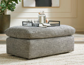 Fine Furniture & Decor - Ashley Furniture - Dramatic Living Room - Loveseat / Granite - 1170235