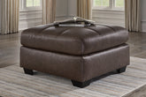 Fine Furniture & Decor - Ashley Furniture - Barlin Mills Living Room - Queen Sofa Sleeper / Carbon - 1700439