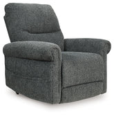 Fine Furniture & Decor - Ashley Furniture - Aureta Living Room - Power Lift Recliner / Earth - 1790212