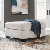 Fine Furniture & Decor - Ashley Furniture - Aviemore Living Room - Queen Sofa Sleeper / Ink - 2430339