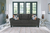 Fine Furniture & Decor - Ashley Furniture - Erinslane Living Room - Ottoman / Honey - 2520714
