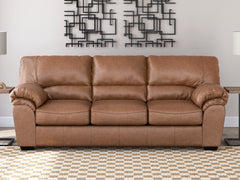Fine Furniture & Decor - Ashley Furniture - WillowBend Living Room - Oversized Accent Ottoman / Umber - PC2770508