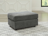 Fine Furniture & Decor - Ashley Furniture - Stairatt Living Room - Sofa / Gravel - 2850238