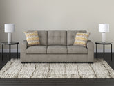 Fine Furniture & Decor - Ashley Furniture - Larimer Living Room - Sofa / Iron - PC2920438