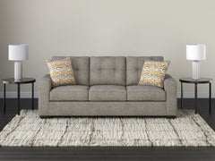 Fine Furniture & Decor - Ashley Furniture - Larimer Living Room - Sofa / Iron - PC2920438