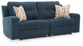 Fine Furniture & Decor - Ashley Furniture - Danum Living Room - 2 Seat Reclining Sofa / Spice - 3880781