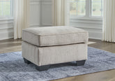 Fine Furniture & Decor - Ashley Furniture - Cashton Living Room - Sofa / Ice - 4060638