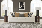 Fine Furniture & Decor - Ashley Furniture - Heartcort Living Room - Ottoman / Quartz - 4460414