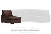 Fine Furniture & Decor - Ashley Furniture - McDowlan Sectional - RAF Sofa w/Corner Wedge / Coffee - PC4850449