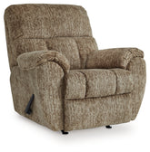 Fine Furniture & Decor - Ashley Furniture - Stayfish Living Room - Rocker Recliner / Taupe - PC5260425