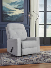 Fine Furniture & Decor - Ashley Furniture - Skillins Living Room - Rocker Recliner / Stone - PC5320425