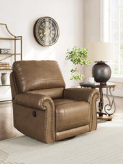 Fine Furniture & Decor - Ashley Furniture - Chasemore Living Room - Queen Sofa Sleeper / Earth - PC5590239