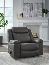 Fine Furniture & Decor - Ashley Furniture - Status Check Living Room - Rocker Recliner / Caramel - PC6530825