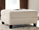Fine Furniture & Decor - Ashley Furniture - Steelwater Retreat Living Room - Oversized Accent Ottoman - 6670408