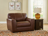 Fine Furniture & Decor - Ashley Furniture - Brogliano Living Room - Chair and a Half - PC7290723