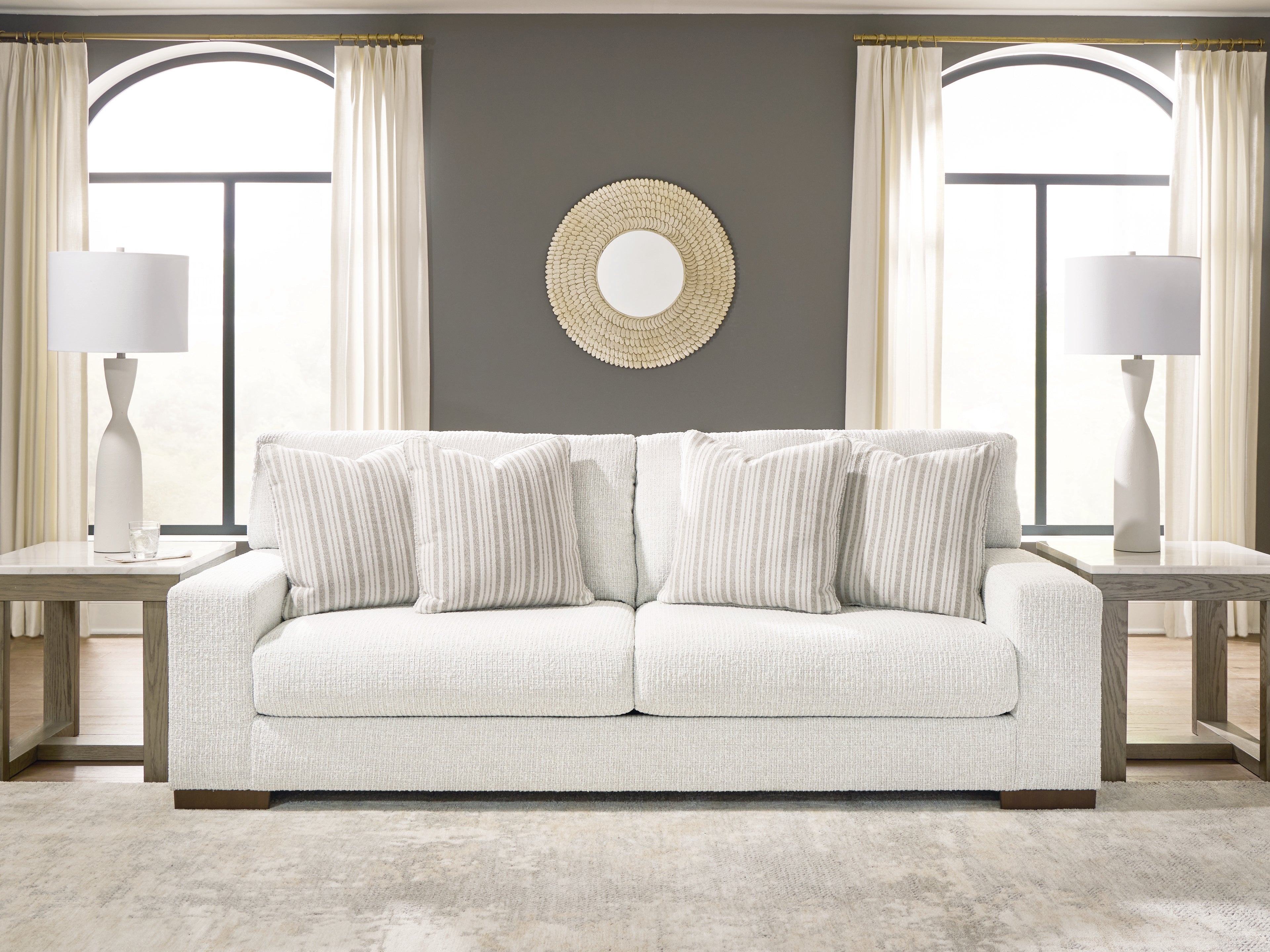 Fine Furniture & Decor - Ashley Furniture - Hartside Living Room - Sofa - 8010438