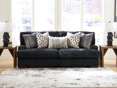 Fine Furniture & Decor - Ashley Furniture - Whitmore Manor Living Room - Sofa - 8040438