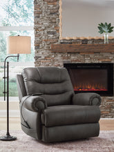 Fine Furniture & Decor - Ashley Furniture - Revived and Restored Living Room - Power Lift Recliner - PC8240612