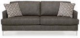 Fine Furniture & Decor - Ashley Furniture - Arcola Living Room - RTA Sofa / Java - 82604S1