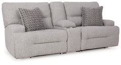 Fine Furniture & Decor - Ashley Furniture - Acklen Place 3-Piece Sectional - 3-Piece Sectional - 93605S10
