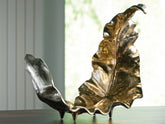 Fine Furniture & Decor - Ashley Furniture - Darinsen Sculpture - Sculpture / Gold/Silver Finish - A2000785