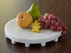 Fine Furniture & Decor - Ashley Furniture - Wainmoore Tray - Tray / White - A2000796