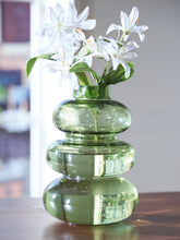 Fine Furniture & Decor - Ashley Furniture - Renethorne Vase - Vase / Green - A2000801