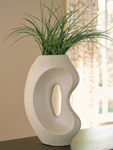 Fine Furniture & Decor - Ashley Furniture - Odion Vase - Vase / Stone - A2000842