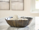 Fine Furniture & Decor - Ashley Furniture - Aidman Bowl - Bowl - A2000895