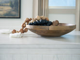 Fine Furniture & Decor - Ashley Furniture - Clayburg Bowl - Bowl - A2000896