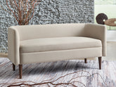 Fine Furniture & Decor - Ashley Furniture - Wainner Accent Bench - Accent Bench / Beige / 53"W x 22"D x 25"H - A3000756