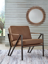 Fine Furniture & Decor - Ashley Furniture - Garronmont Accent Chair - Accent Chair / Caramel - A3000762