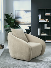 Fine Furniture & Decor - Ashley Furniture - Yahya Swivel Accent Chair - Swivel Accent Chair - A3000782