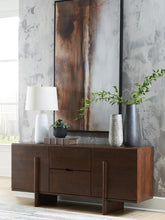 Fine Furniture & Decor - Ashley Furniture - Kydler Accent Cabinet - Accent Cabinet / Medium Brown - A4000678
