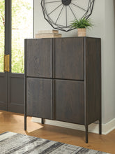 Fine Furniture & Decor - Ashley Furniture - Orsonal Accent Cabinet - Accent Cabinet / Espresso Brown - A4000686