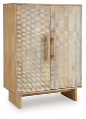 Dallinbury Accent Cabinet
