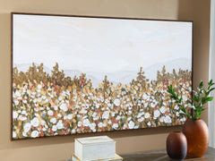 Fine Furniture & Decor - Ashley Furniture - Engelworth Wall Decor - Wall Art / Multi - A8000453