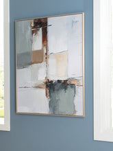 Fine Furniture & Decor - Ashley Furniture - Trailport Wall Decor - Wall Art / Multi - A8000473