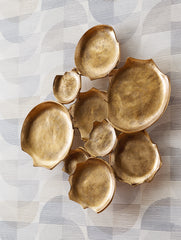 Fine Furniture & Decor - Ashley Furniture - Gageton Wall Decor - Wall Decor / Antique Gold Finish - A8010335