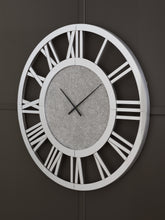 Fine Furniture & Decor - Ashley Furniture - Reinport Wall Decor - Wall Clock / Mirror - A8010389