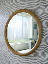 Fine Furniture & Decor - Ashley Furniture - Yadiel Mirror - Accent Mirror / Brown - A8010426