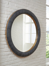Fine Furniture & Decor - Ashley Furniture - Corinsworth Mirror - Accent Mirror - A8010456
