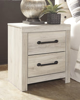 Fine Furniture & Decor - Ashley Furniture - Cambeck Bedroom - Six Drawer Dresser / Whitewash - B192-31