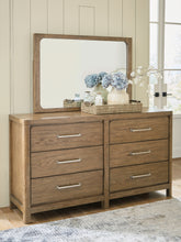 Fine Furniture & Decor - Ashley Furniture - Cabalynn Bedroom - Dresser / Light Brown - B974-31