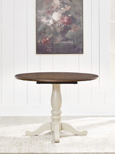 Fine Furniture & Decor - Ashley Furniture - Wirloni Dining Room - Round DRM Drop Leaf Table - PCD616-15