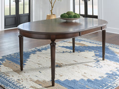 Fine Furniture & Decor - Ashley Furniture - Lavinton Dining Room - Dining Room Server / Brown - D764-60