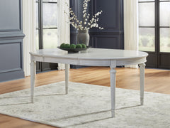 Fine Furniture & Decor - Ashley Furniture - Montelaine Dining Room - Dining Room Server / Antique White - D795-60