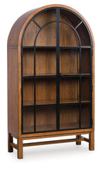 Greddinton Display Cabinet