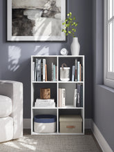 Fine Furniture & Decor - Ashley Furniture - Onita Six Cube Organizer - Six Cube Organizer / White - EA9630-3X2