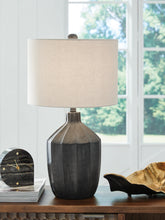 Fine Furniture & Decor - Ashley Furniture - Jilton Lighting - Poly Table Lamp (1/CN) / Black - L235844